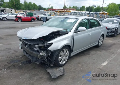 2011 Toyota Avalon from USA, damaged, VIN 4T1BK3DB6BU390948